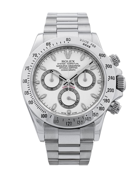 Rolex Daytona 116520